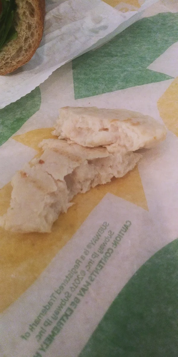 Grilled Chicken Sandwich