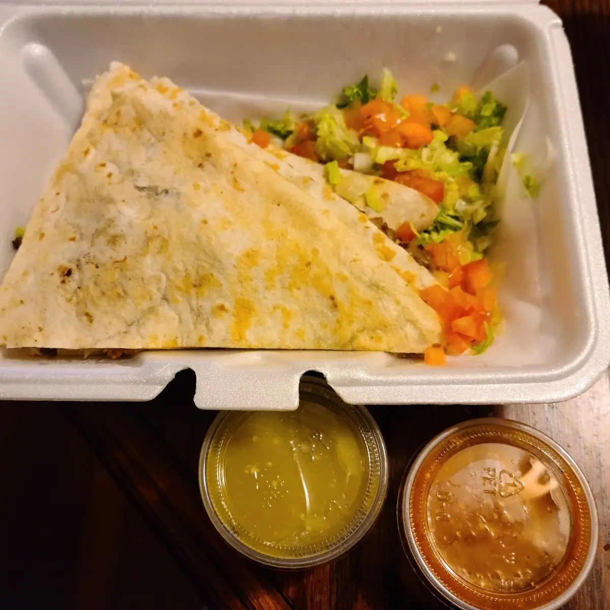 Red and Green Hot Sauce