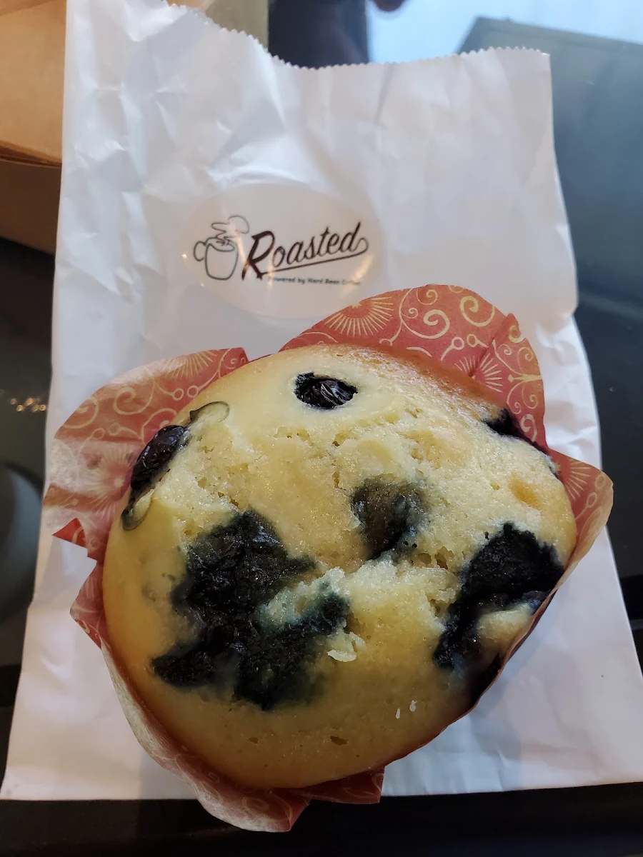 Blueberry Muffin
