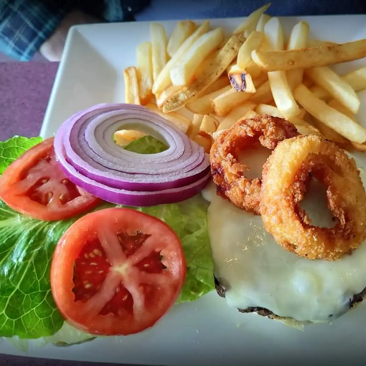 BBQ Burger