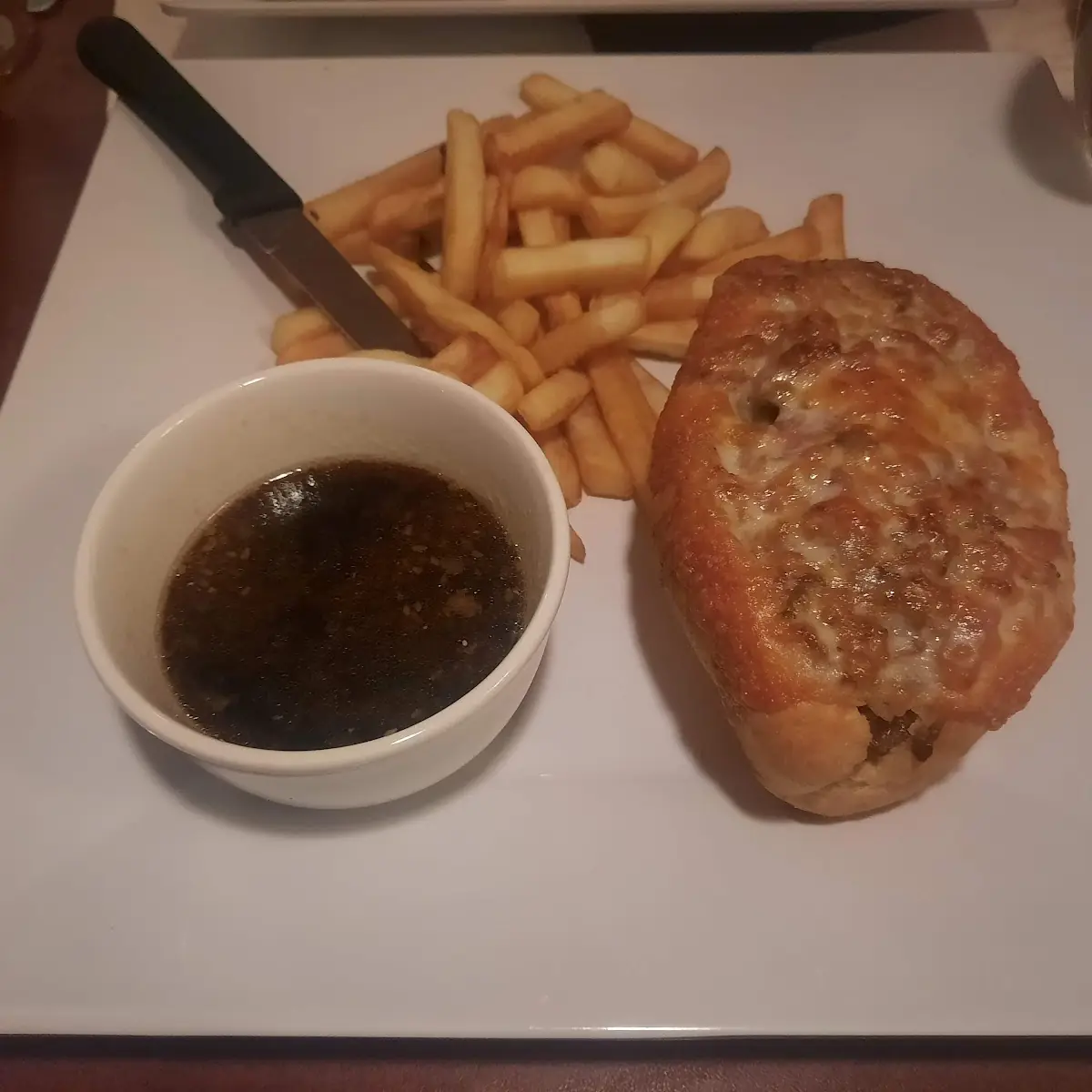 French Dip