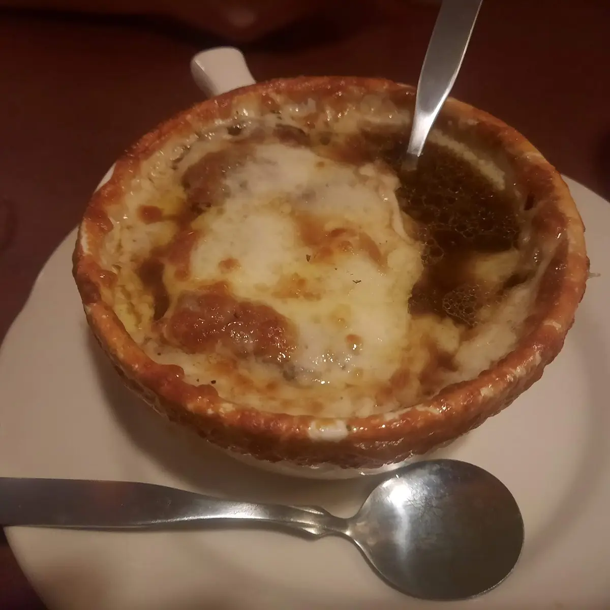 French Onion Soup