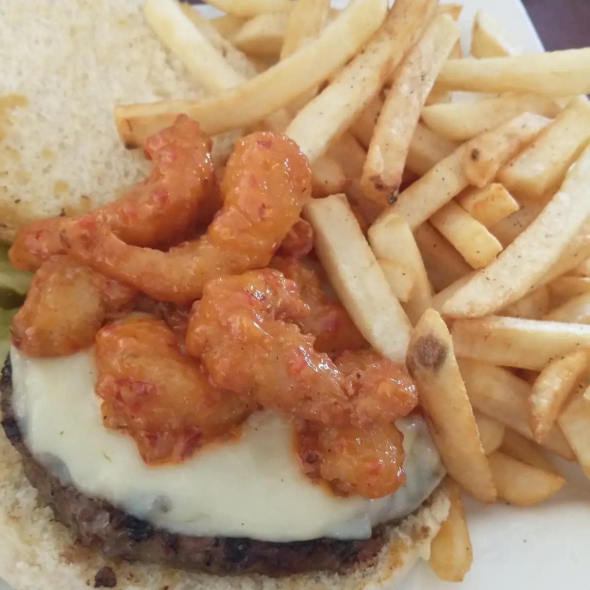 Fried Shrimp