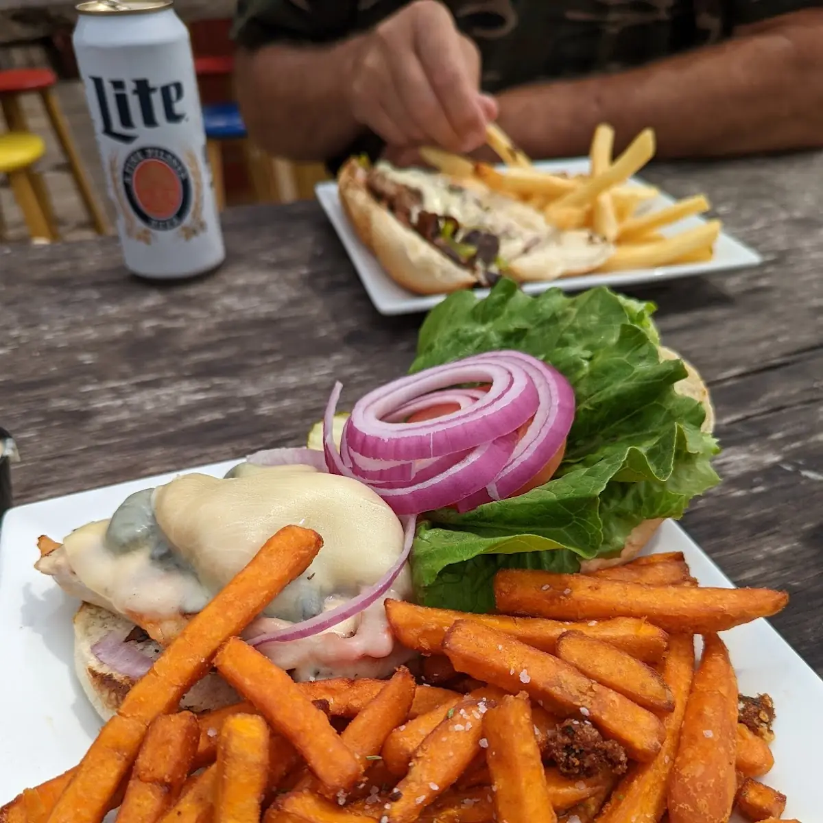 Grilled Chicken Sandwich