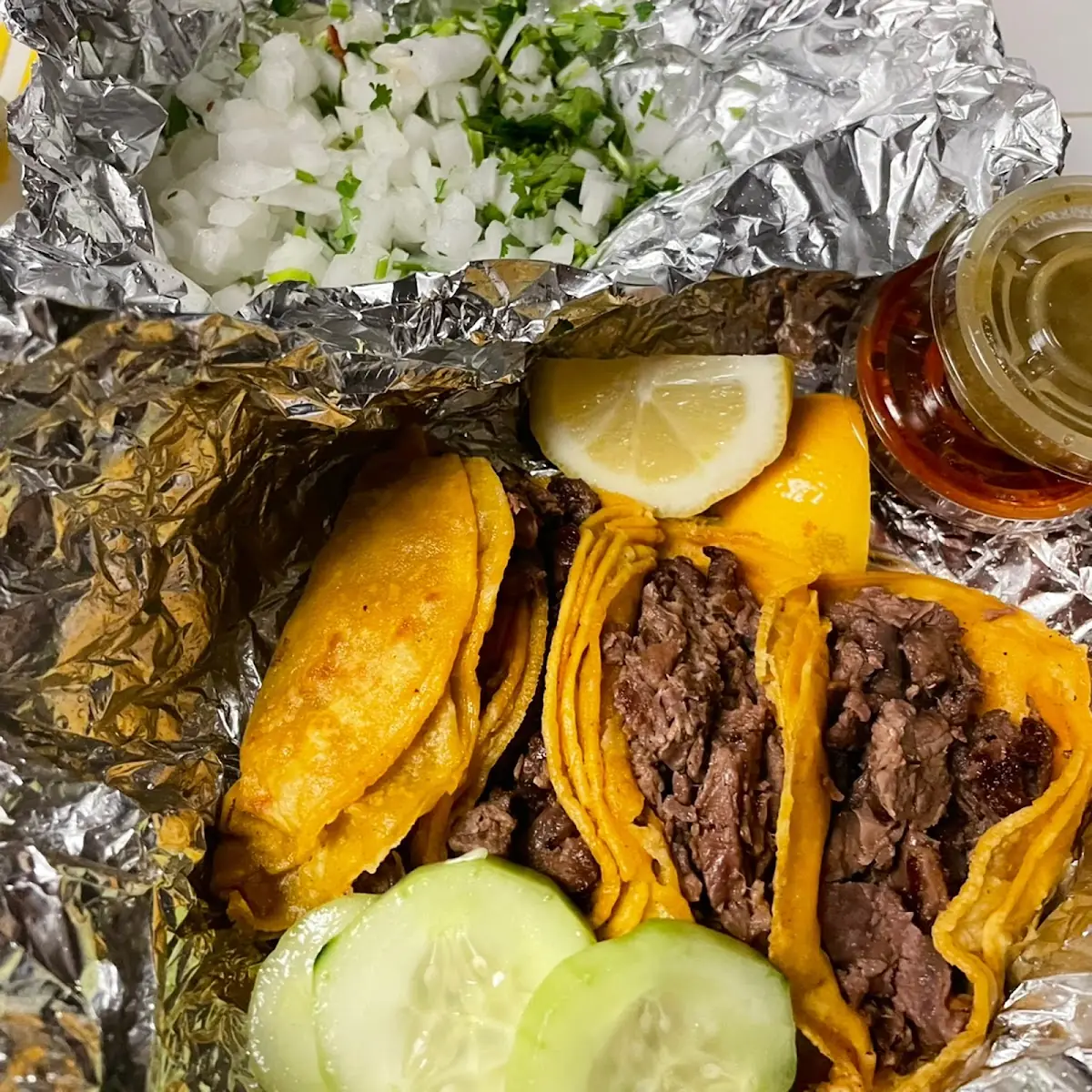 Asada Tacos