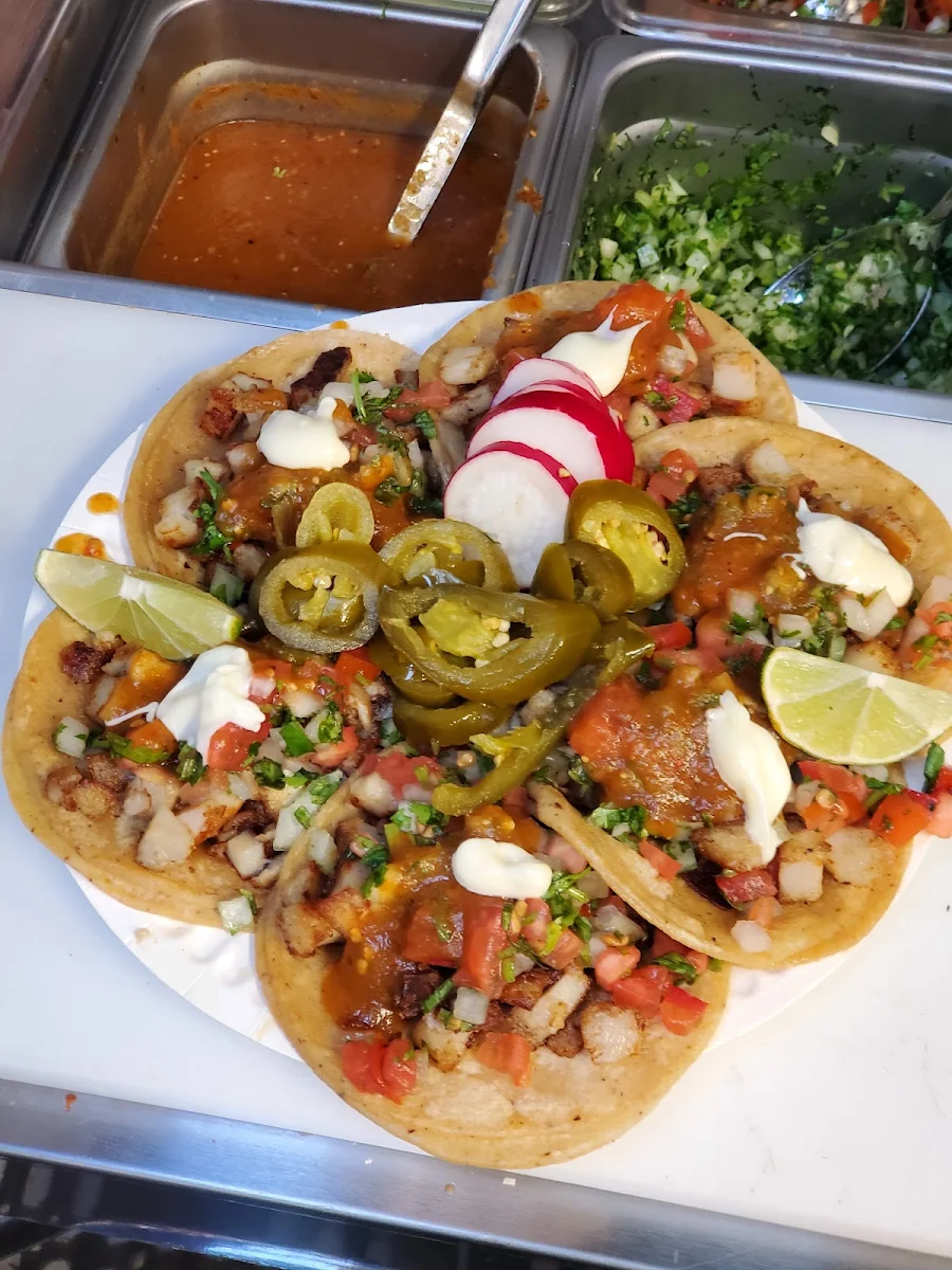 Street Tacos