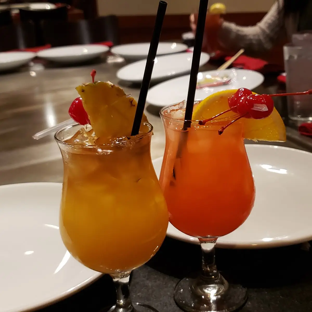 Benihana Long Island Iced Tea