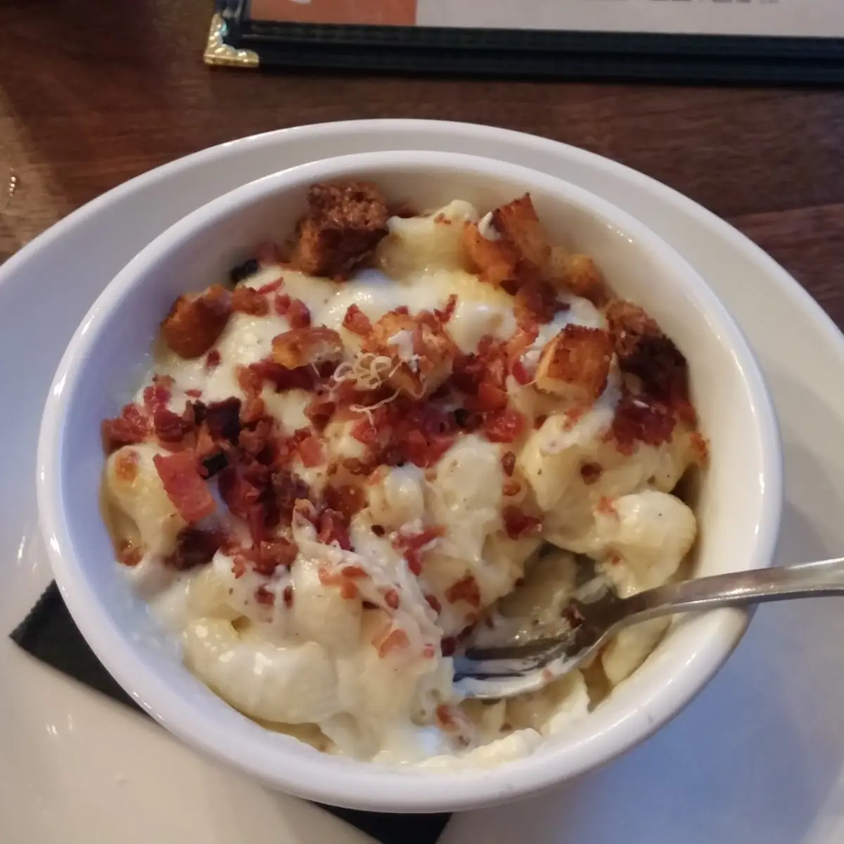 Mac Four Cheese