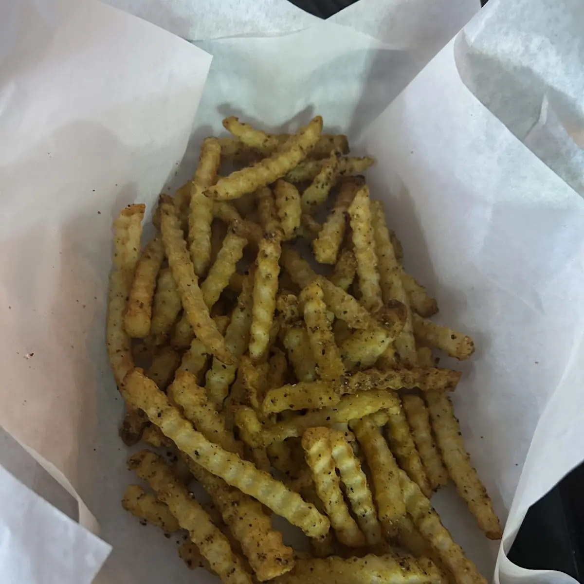 Zucchini Fries