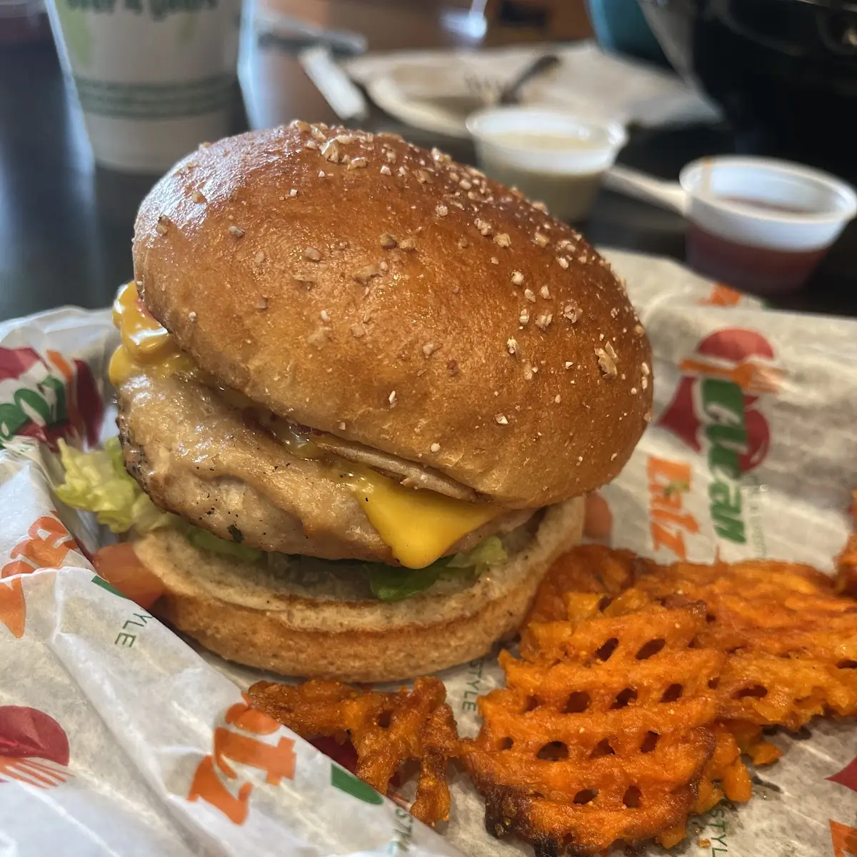 Veggie Burger