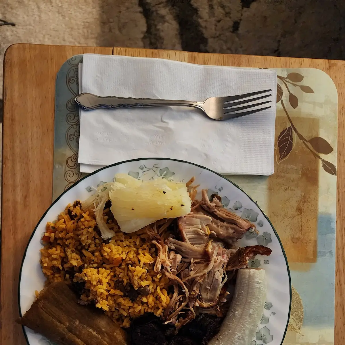 Pulled Pork