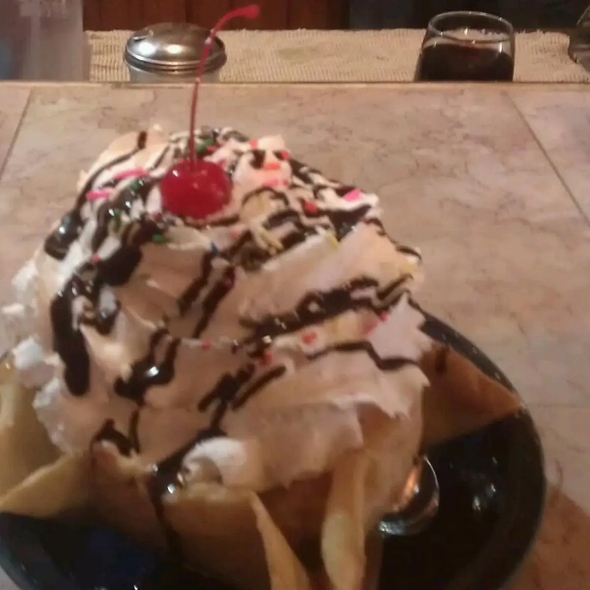 Banana Split