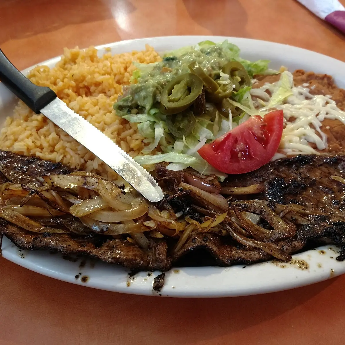 Carne Asada