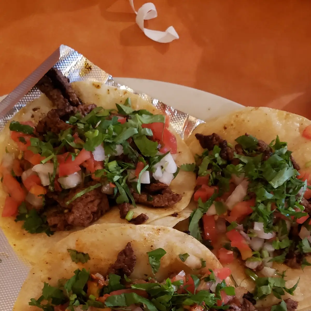 Street Tacos