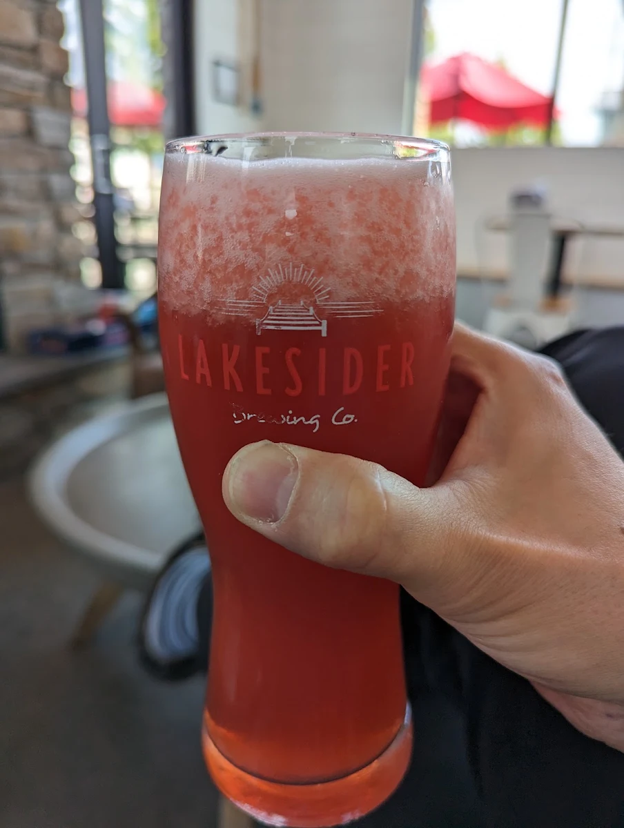 Raspberry Sour