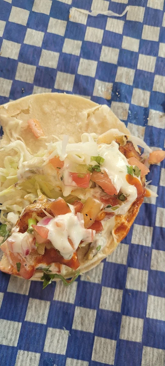 Shrimp Tacos