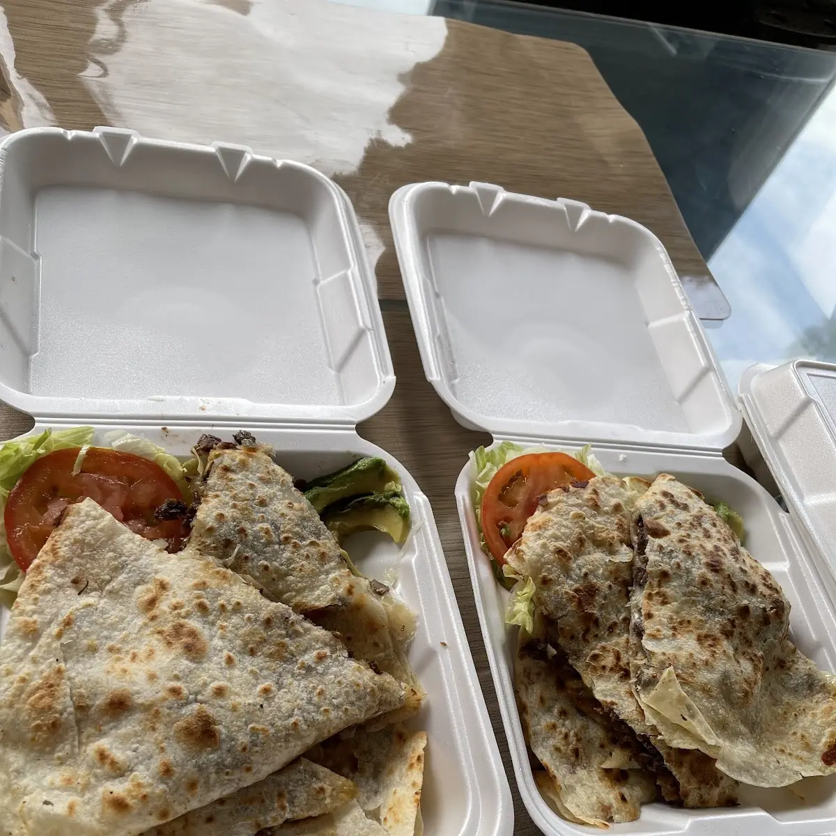 Steak Quesadilla