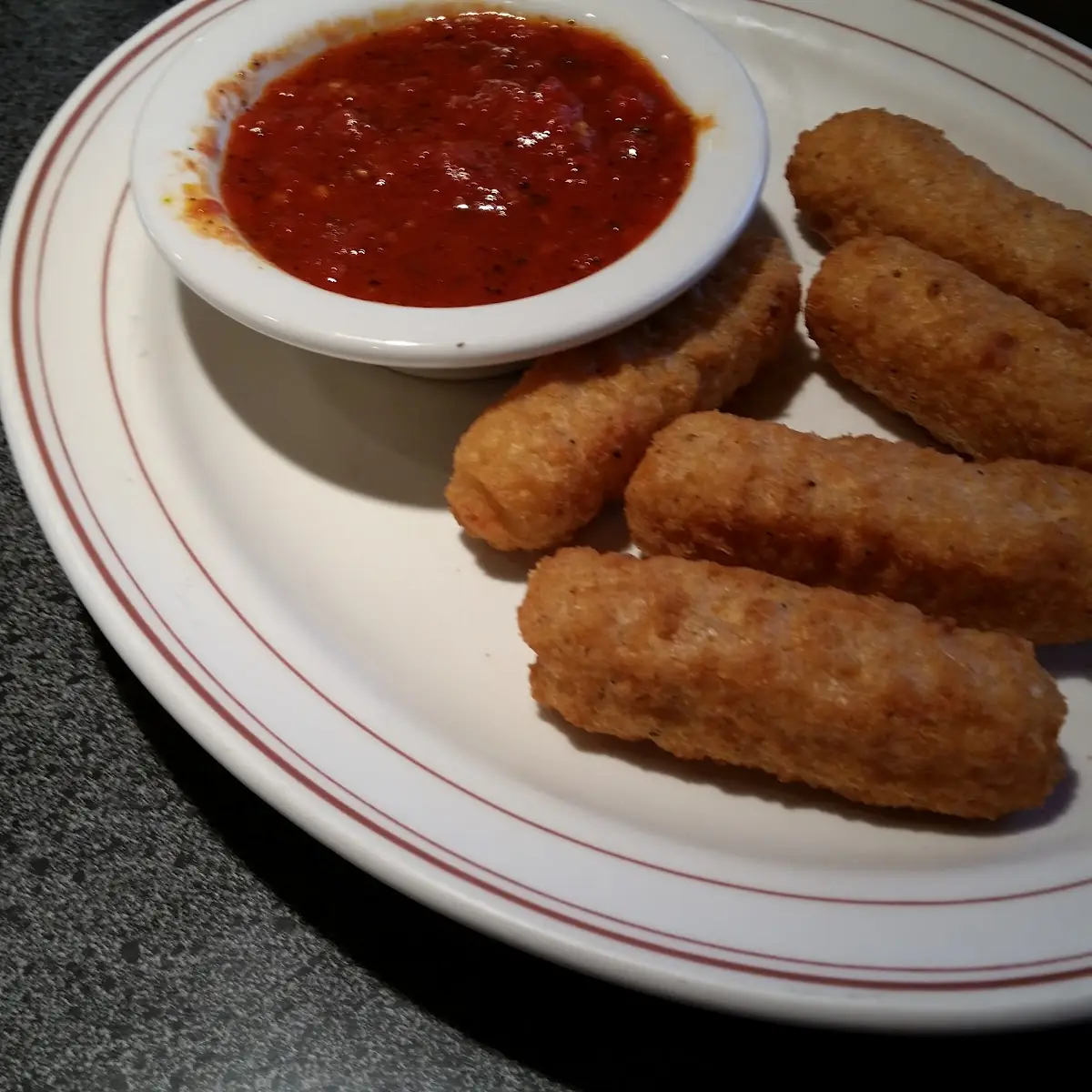 Mozzarella Cheese Sticks