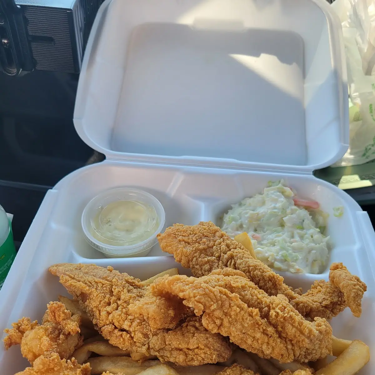 Fried Shrimp