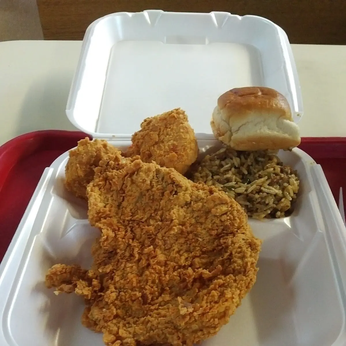 Pork Chop Dinner
