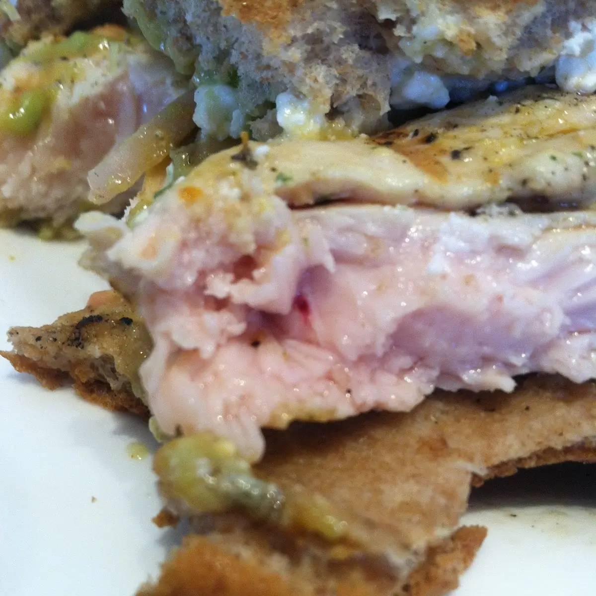 Raw Chicken