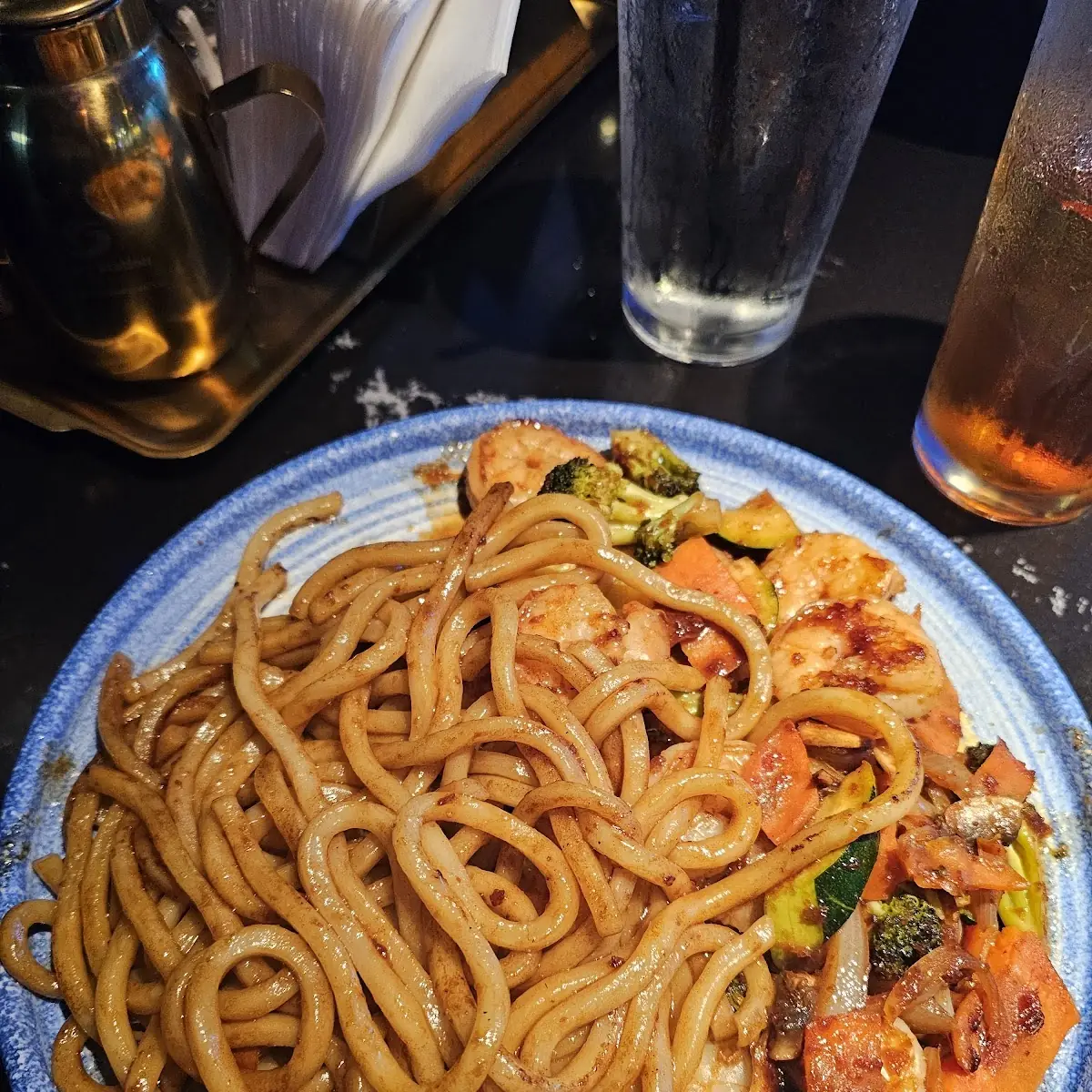 Mongolian Shrimp
