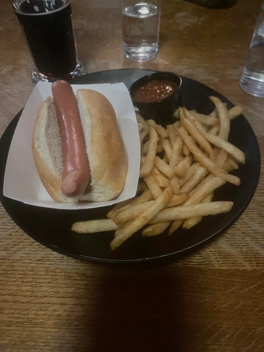 Hot Dog