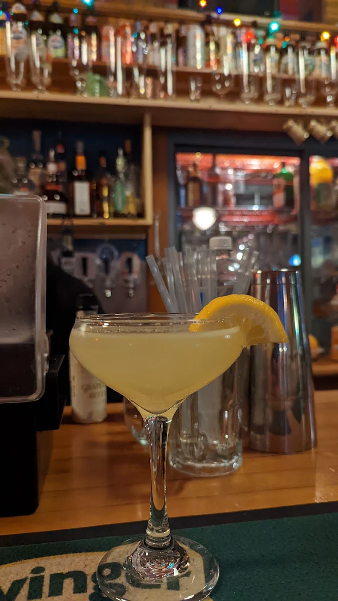 Lemon Drop Martini