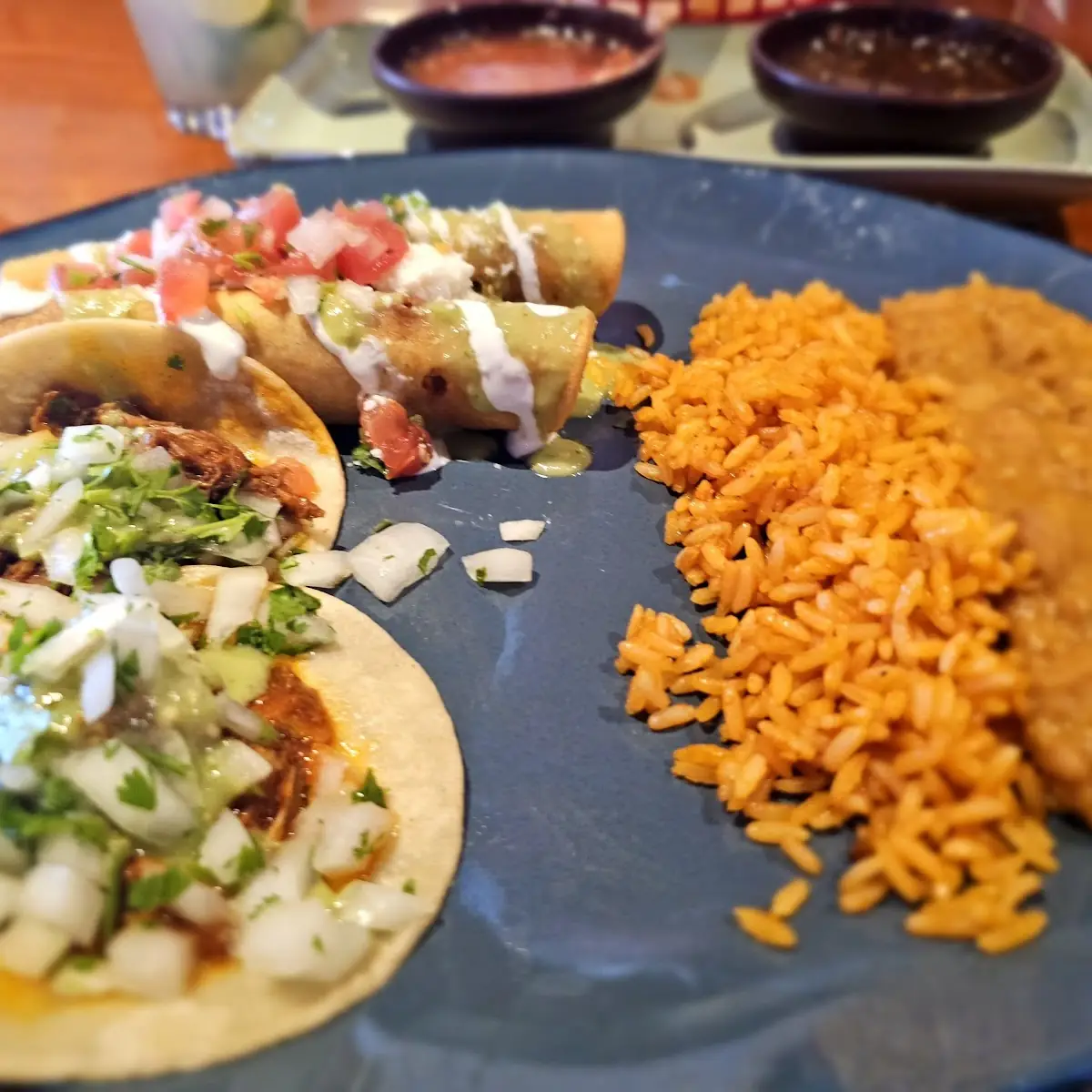 Two Street Tacos