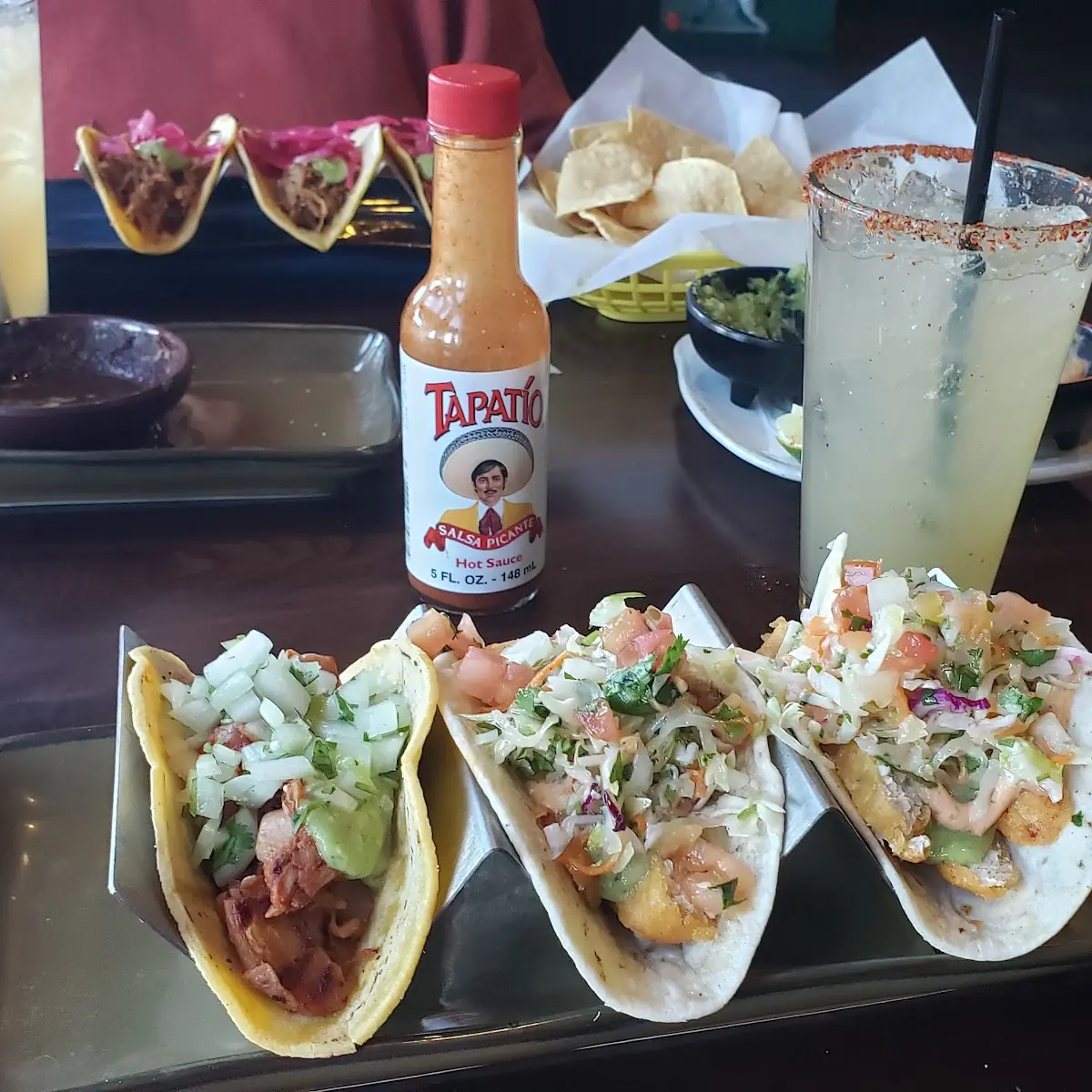 Vegan Fish Tacos