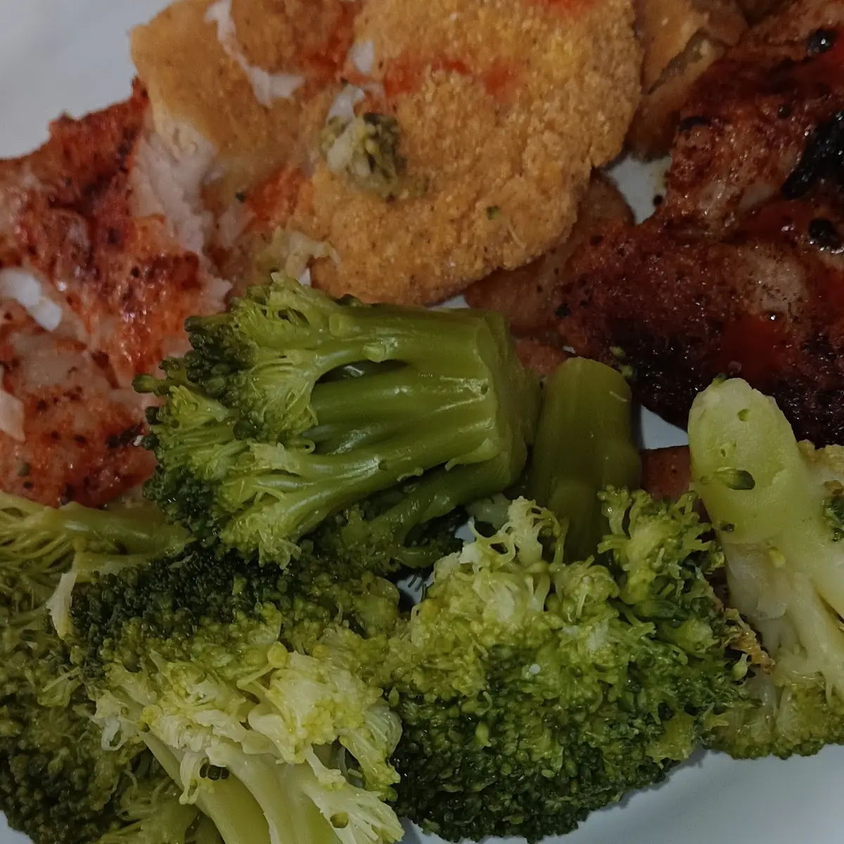 Salad Bar