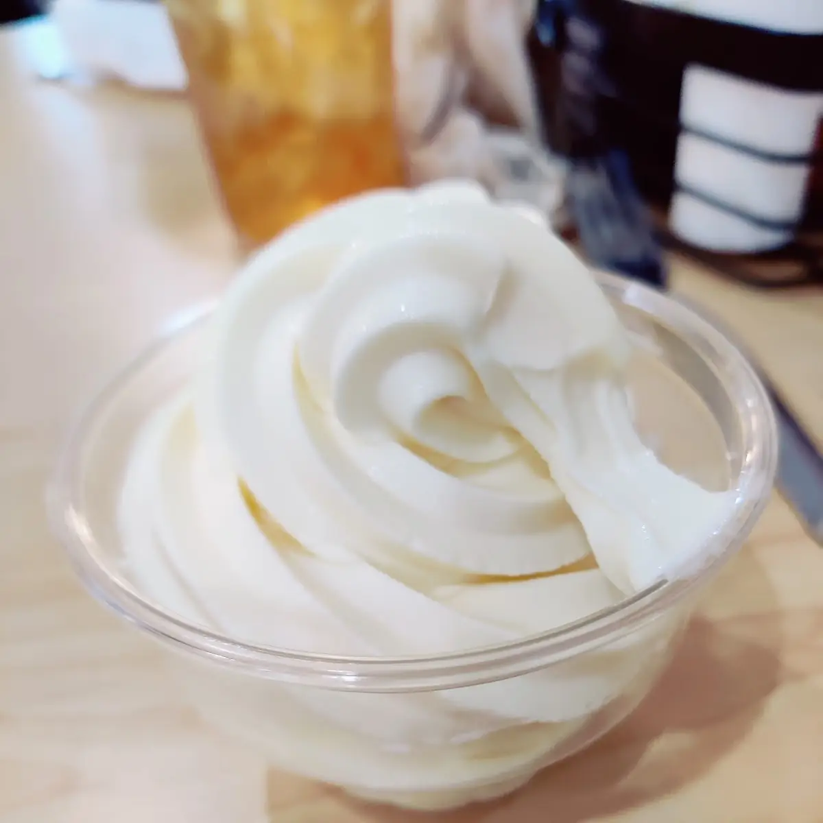 Vanilla Ice Cream