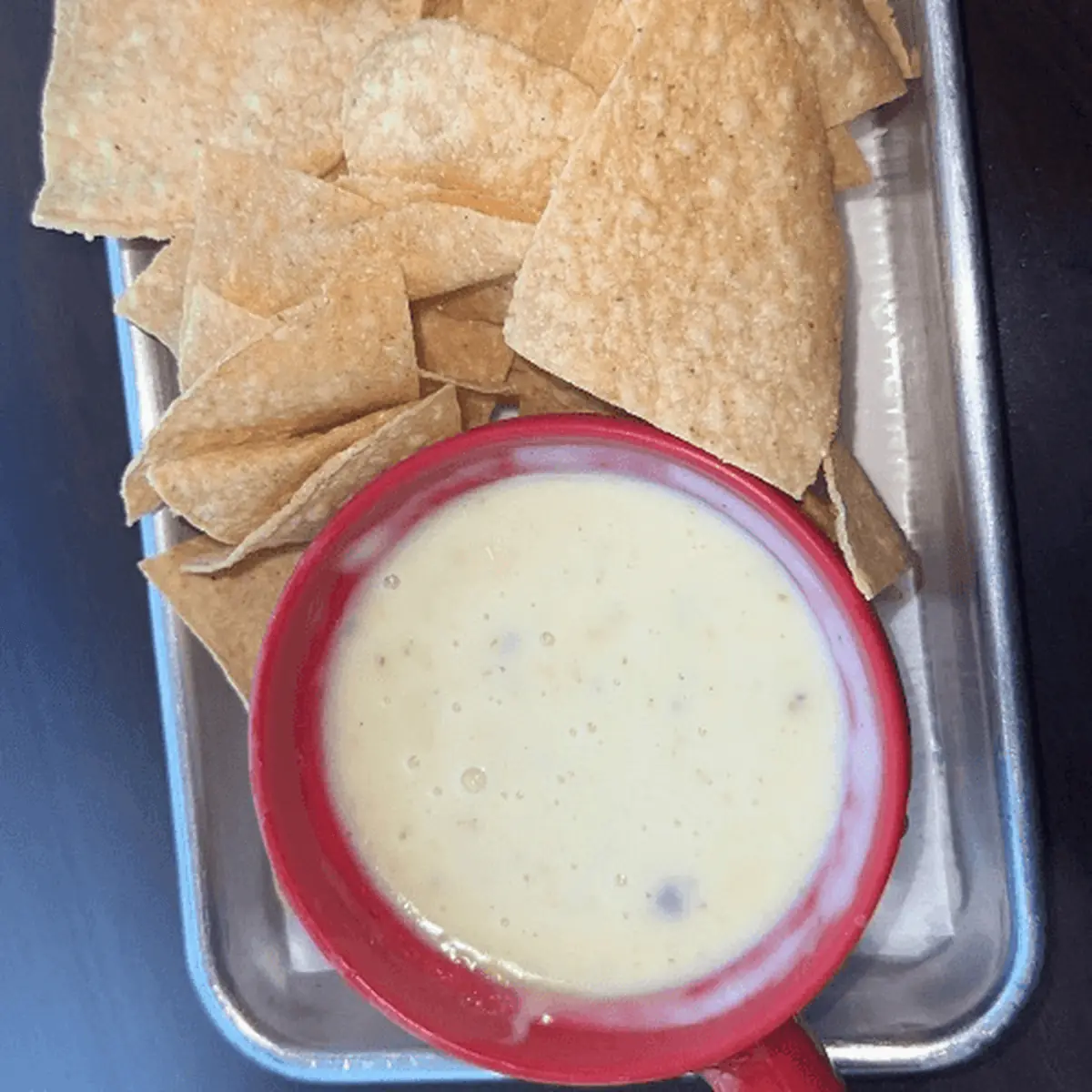 Chips & Queso