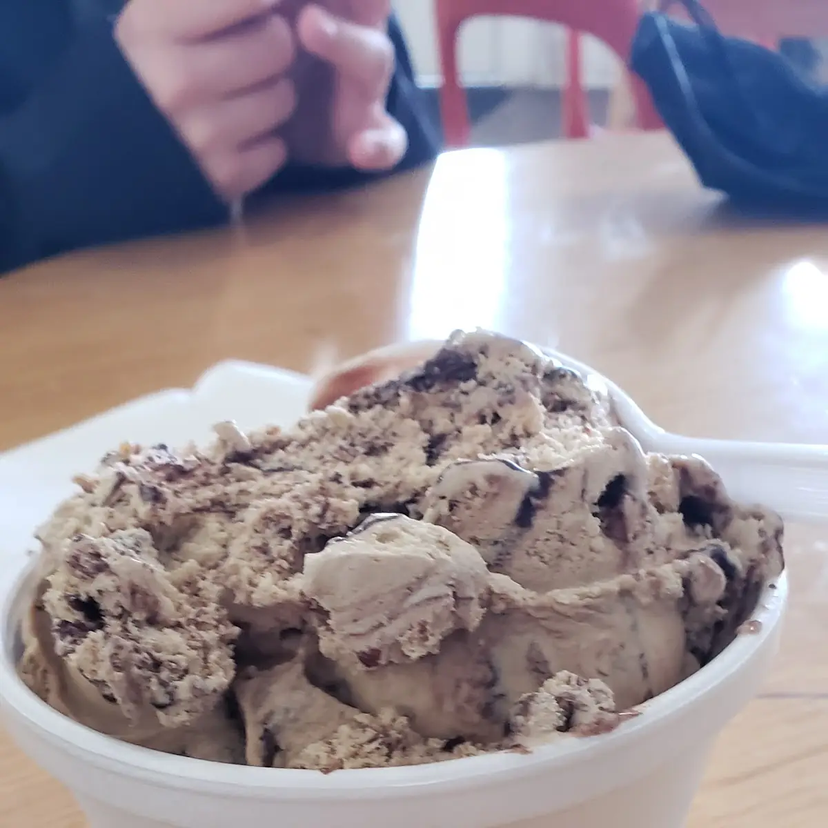 Chocolate Ice Cream