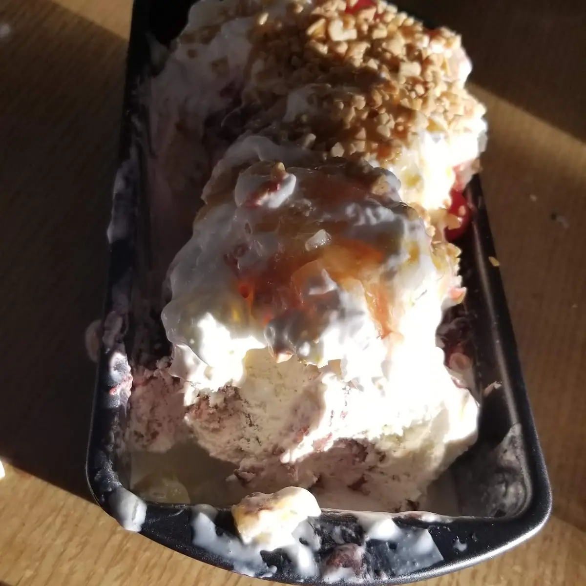 Hot Fudge
