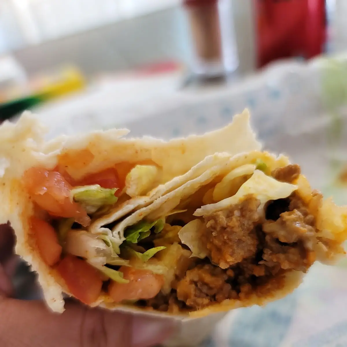 Burrito Supreme