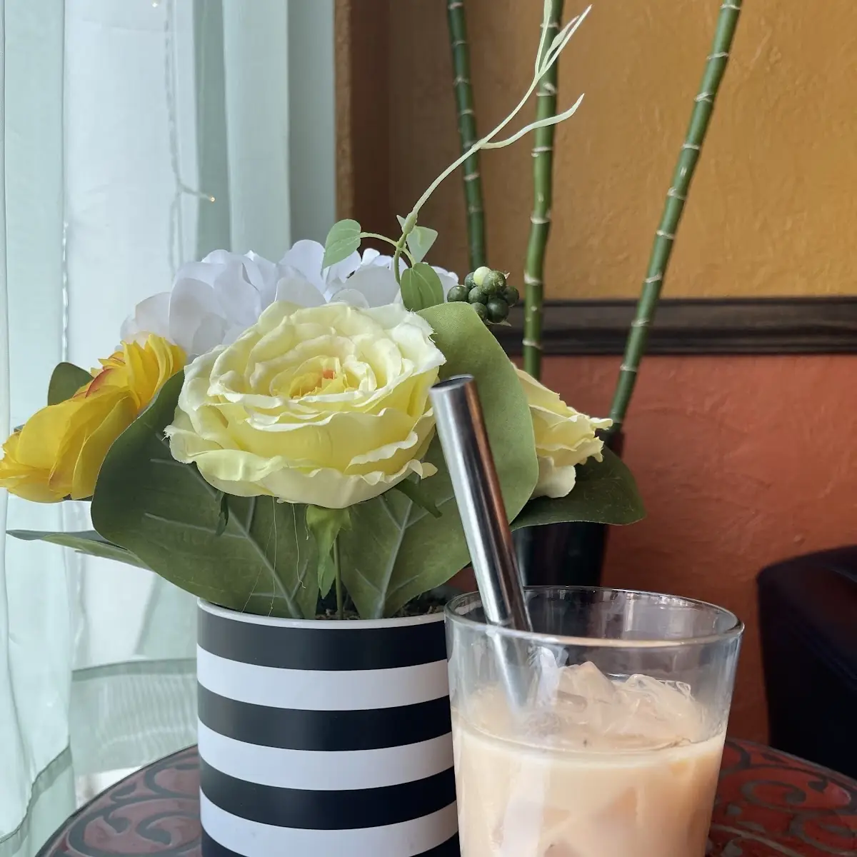 Vanilla Black Tea