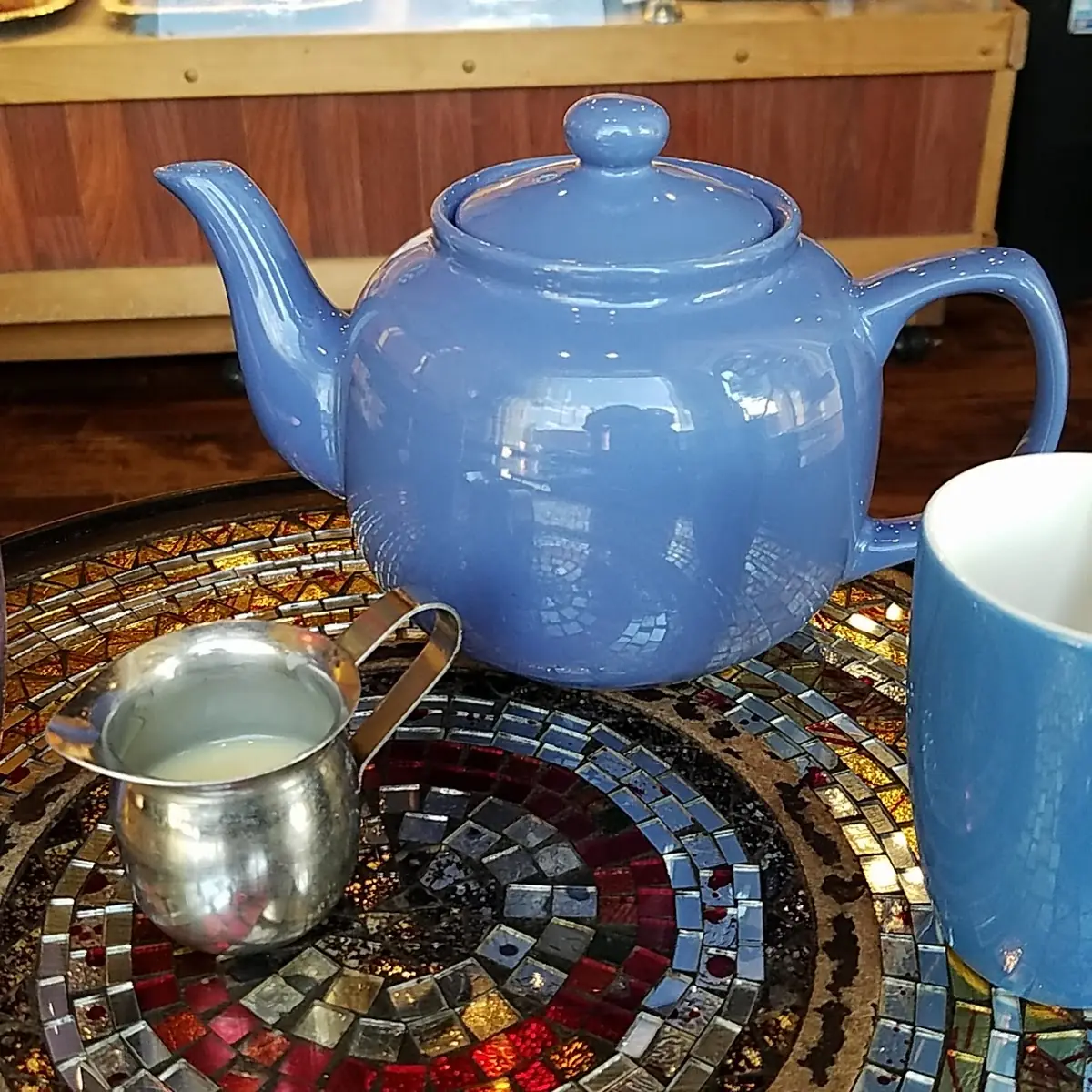 Veloci-tea