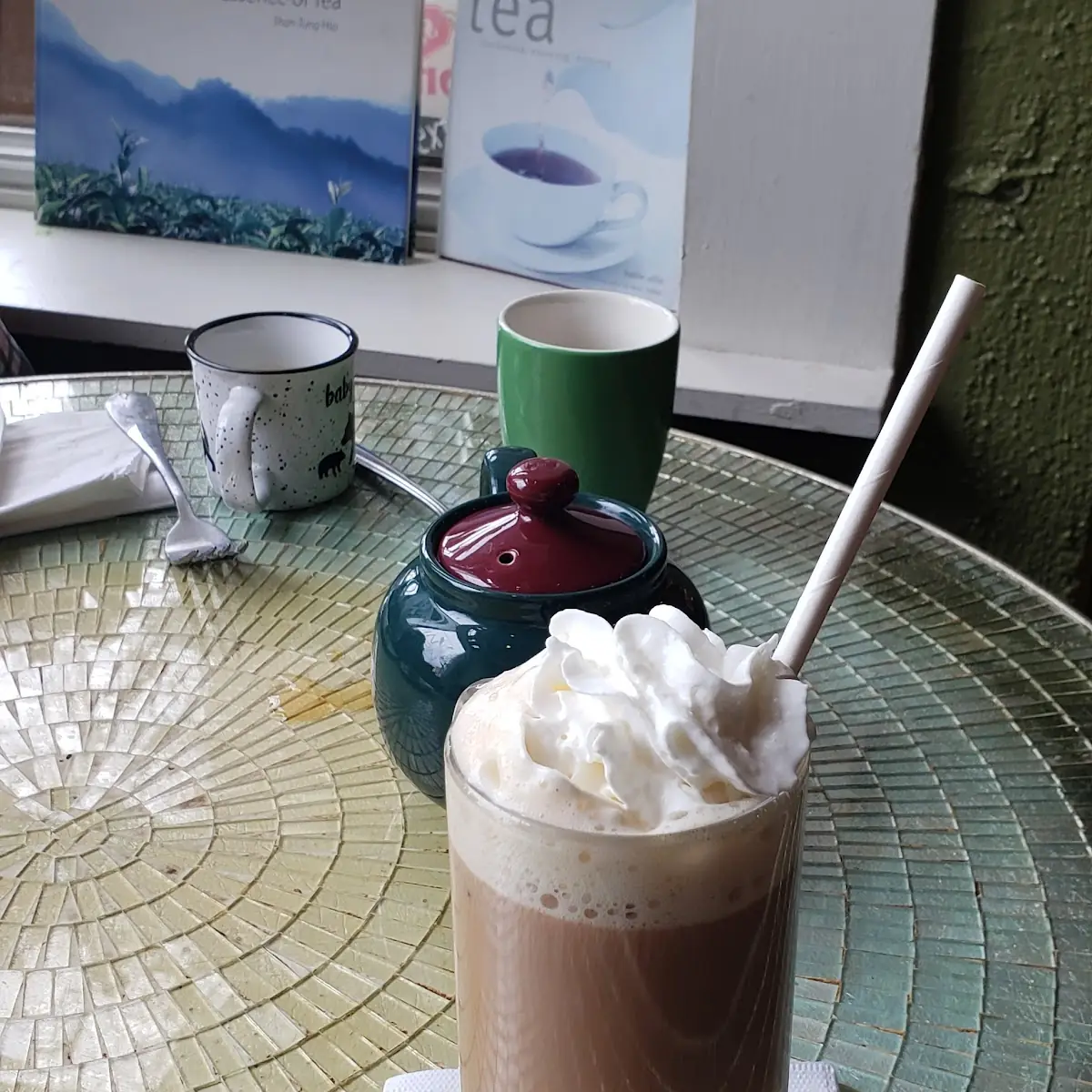 Mate Chai