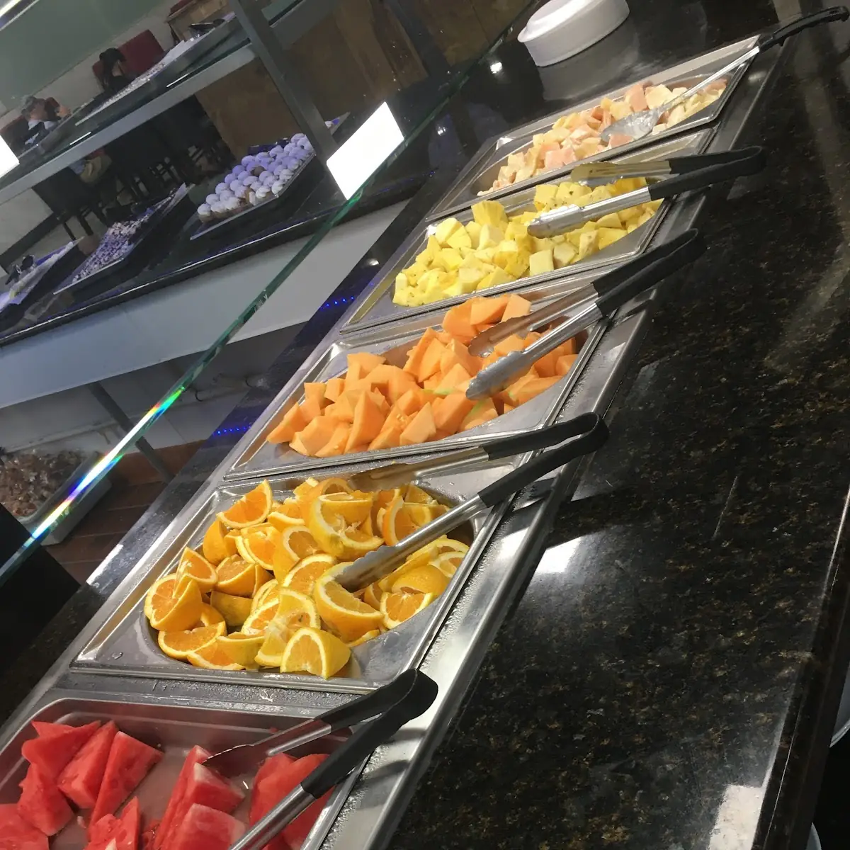 Fresh Fruit