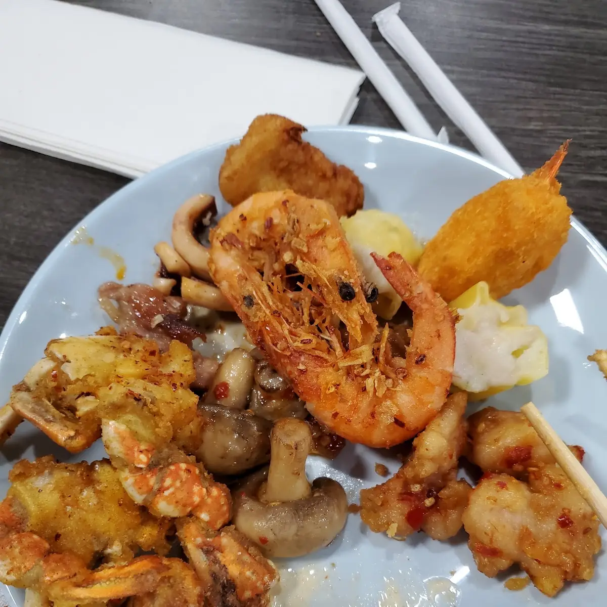 Fried Shrimp