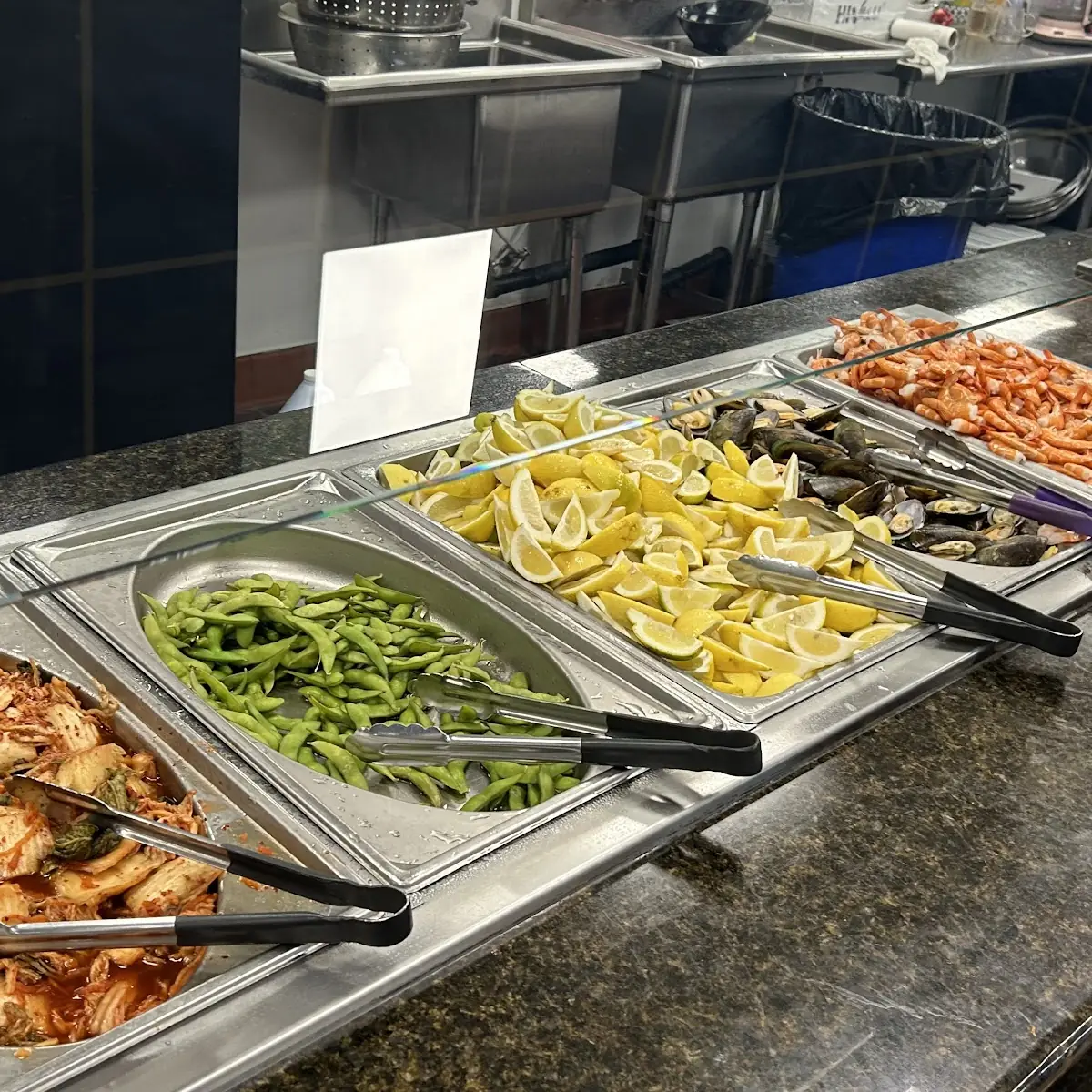 Salad Bar