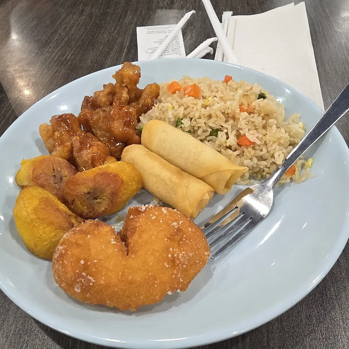 Sweet and Sour Chicken