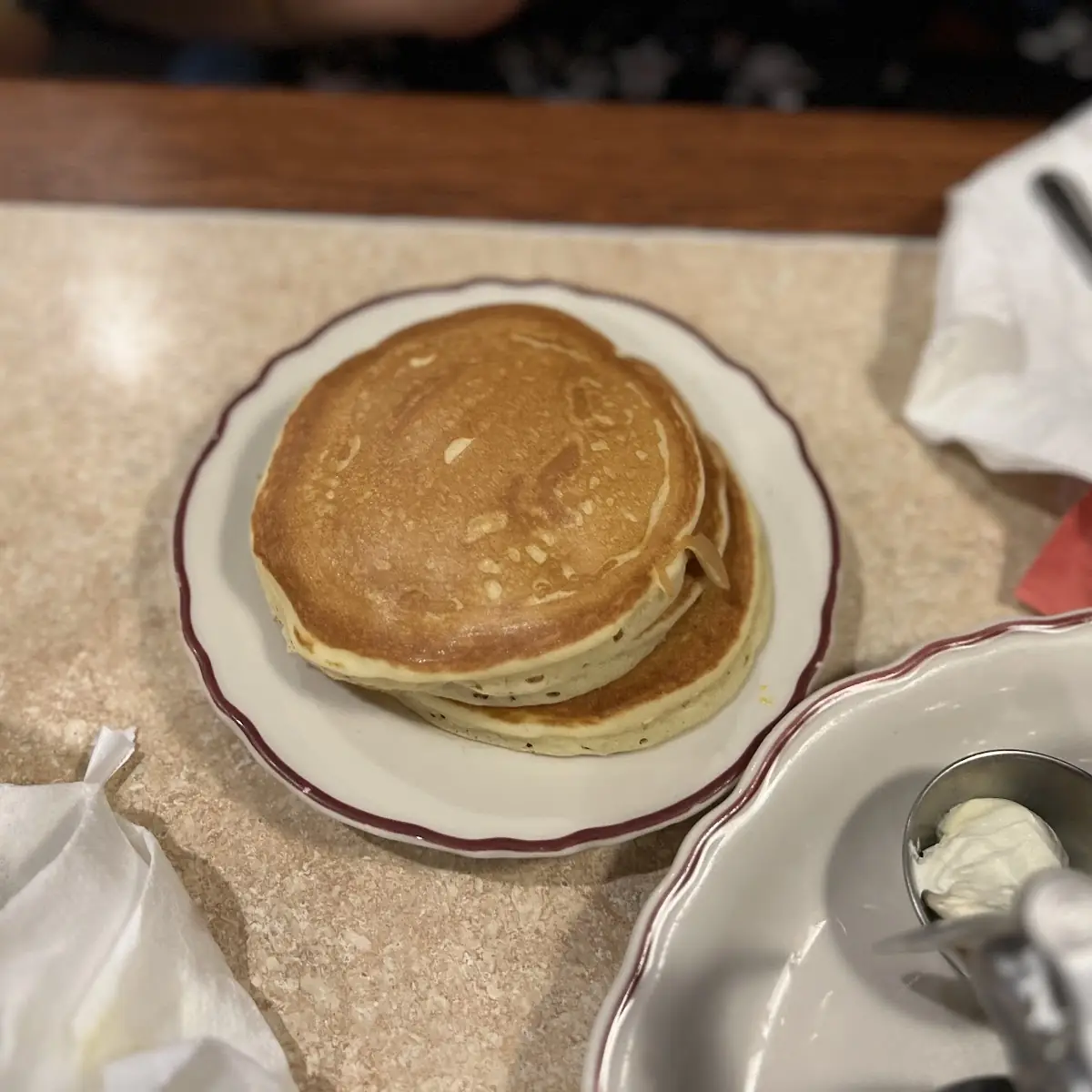 Buttermilk Pancakes