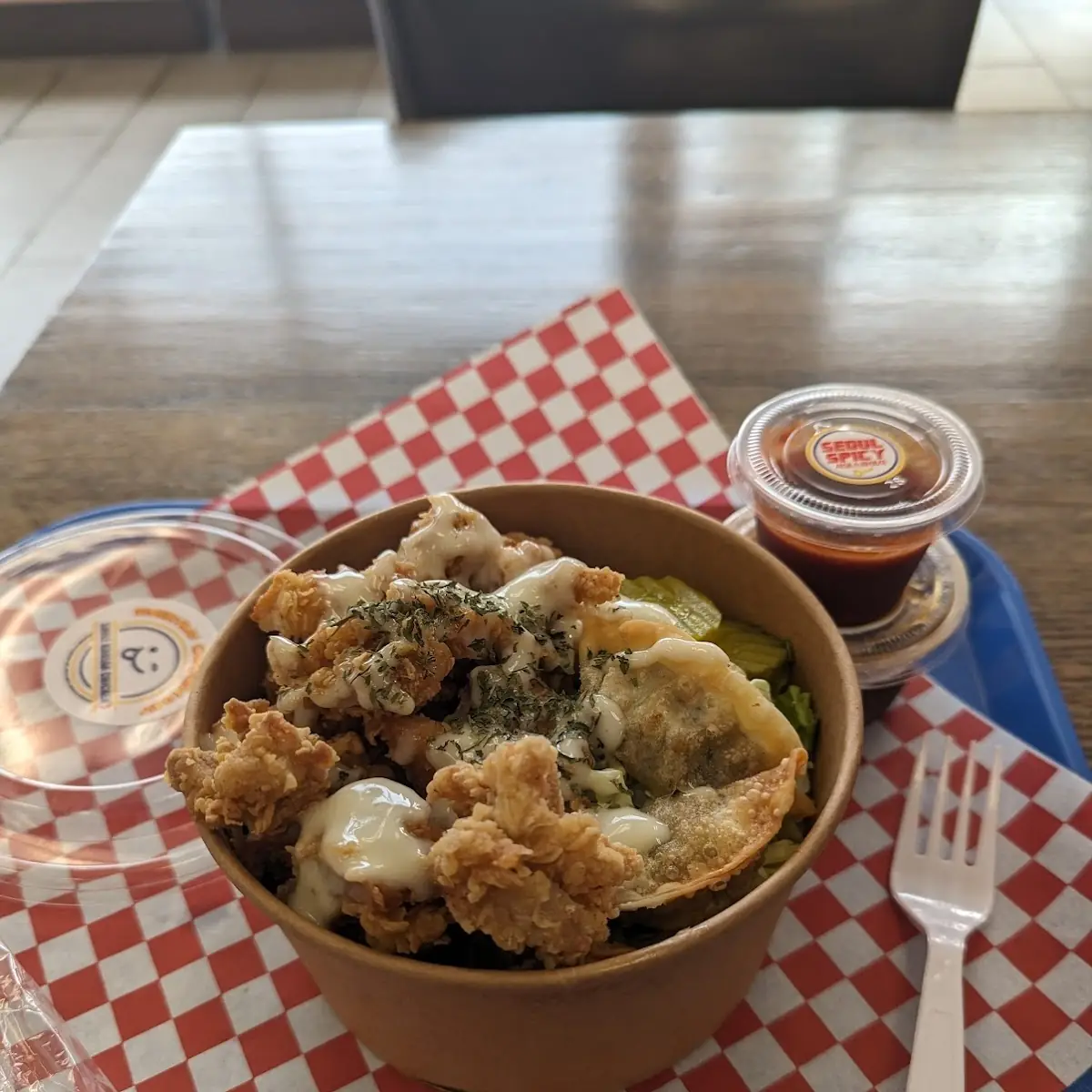 Chicken Bowl