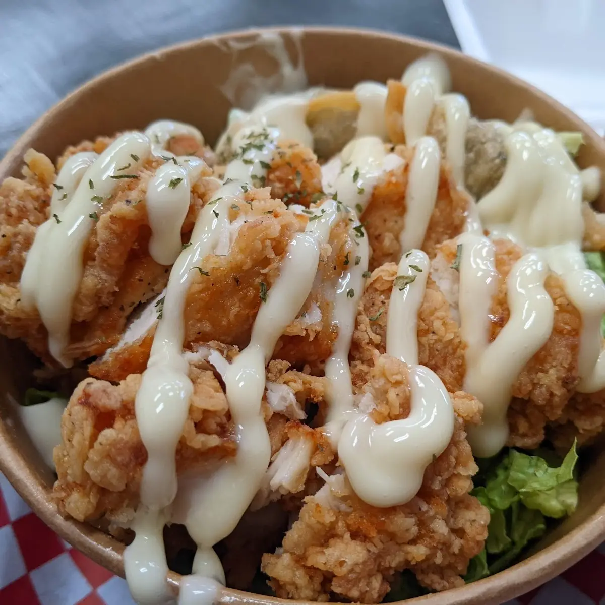 Rice Bowl