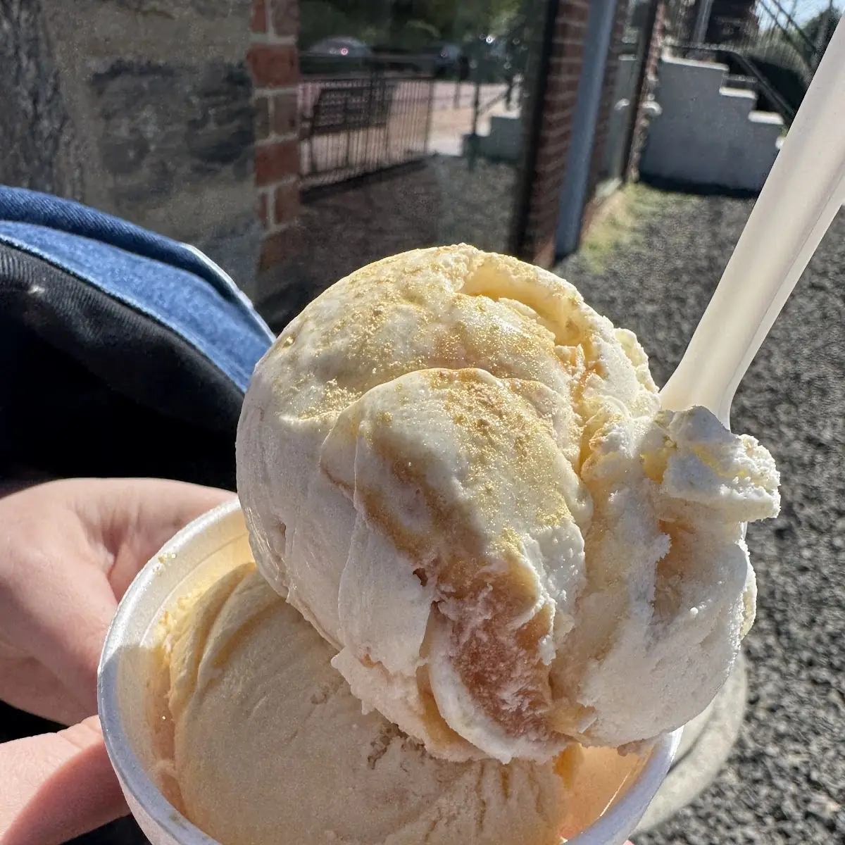 Banana Pudding Ice Cream