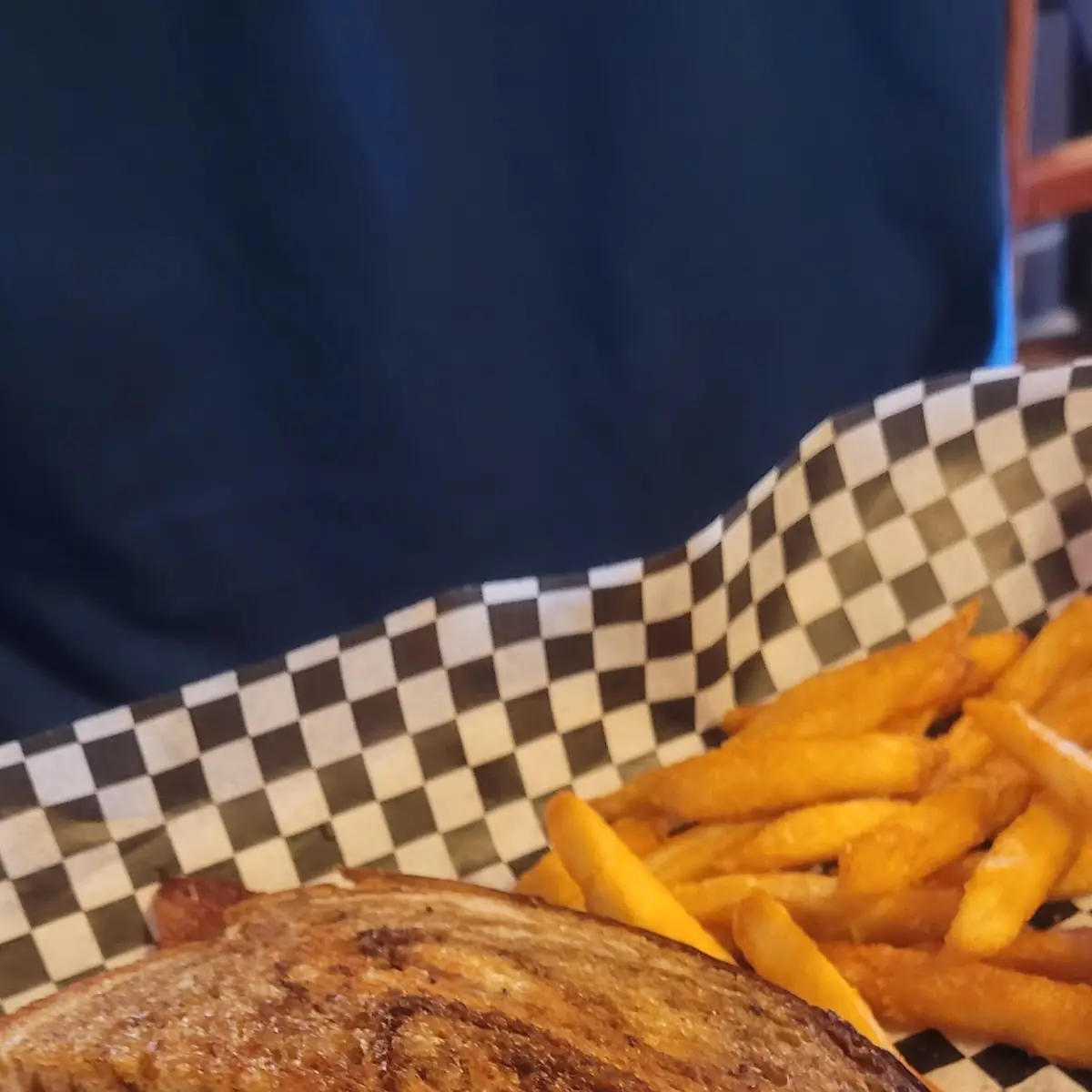 Patty Melt