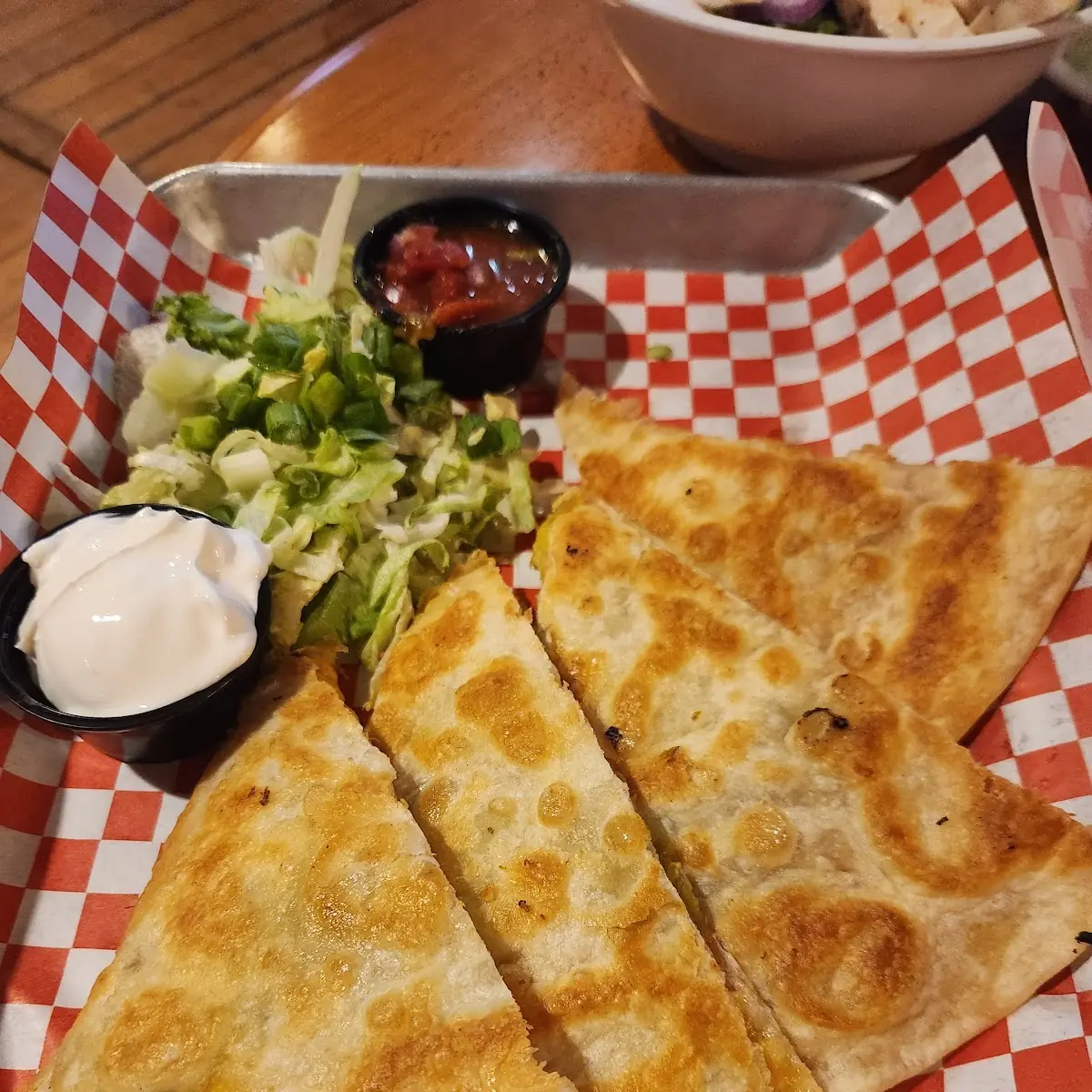 Quesadilla