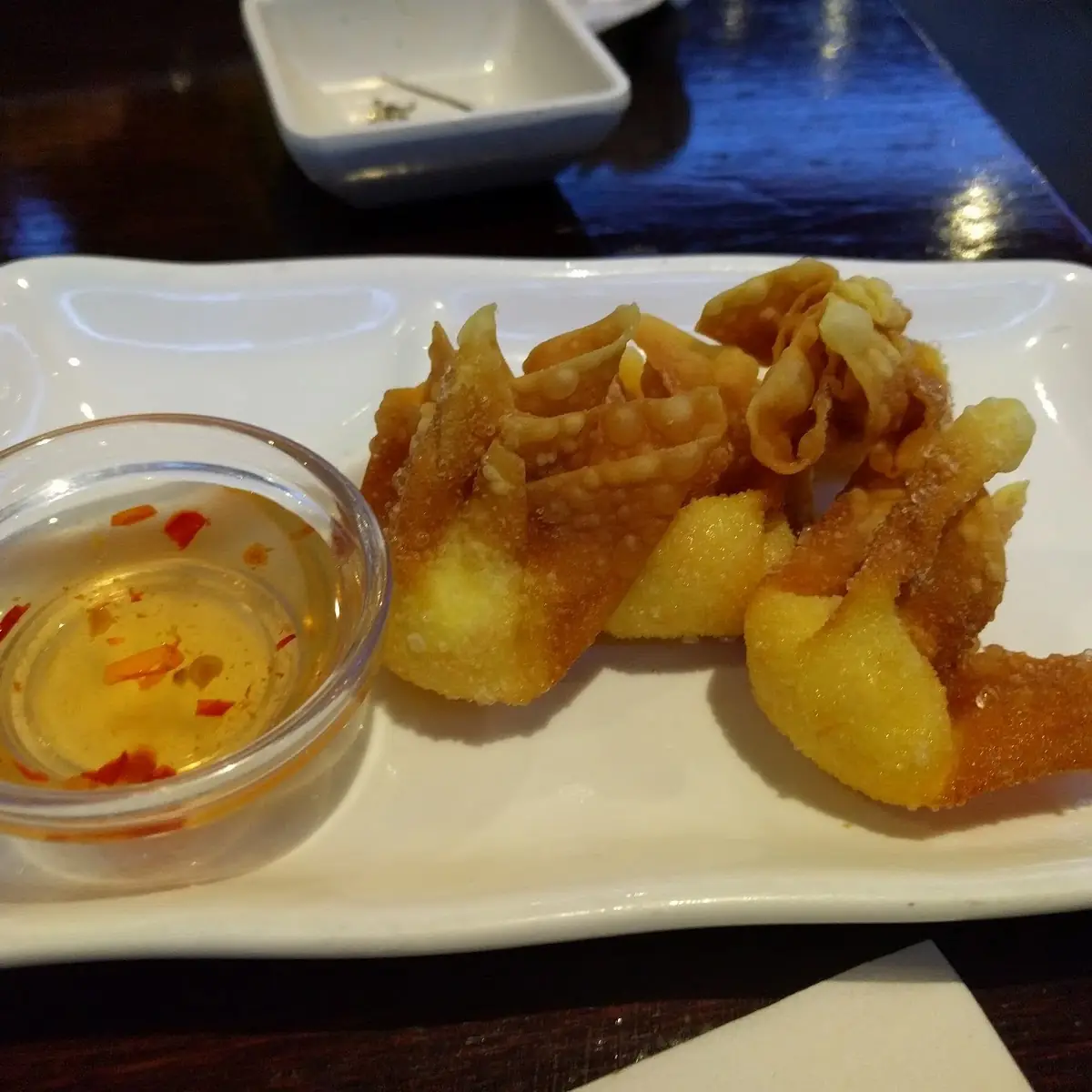Crab Rangoon
